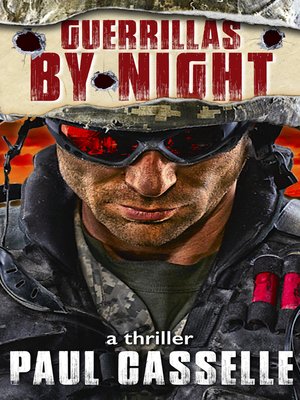 cover image of Guerrillas by Night (Companion novella--Bedfellows' thriller series)
